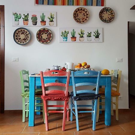 Casa Vacanze Villa D'Orleans Palermo Buitenkant foto