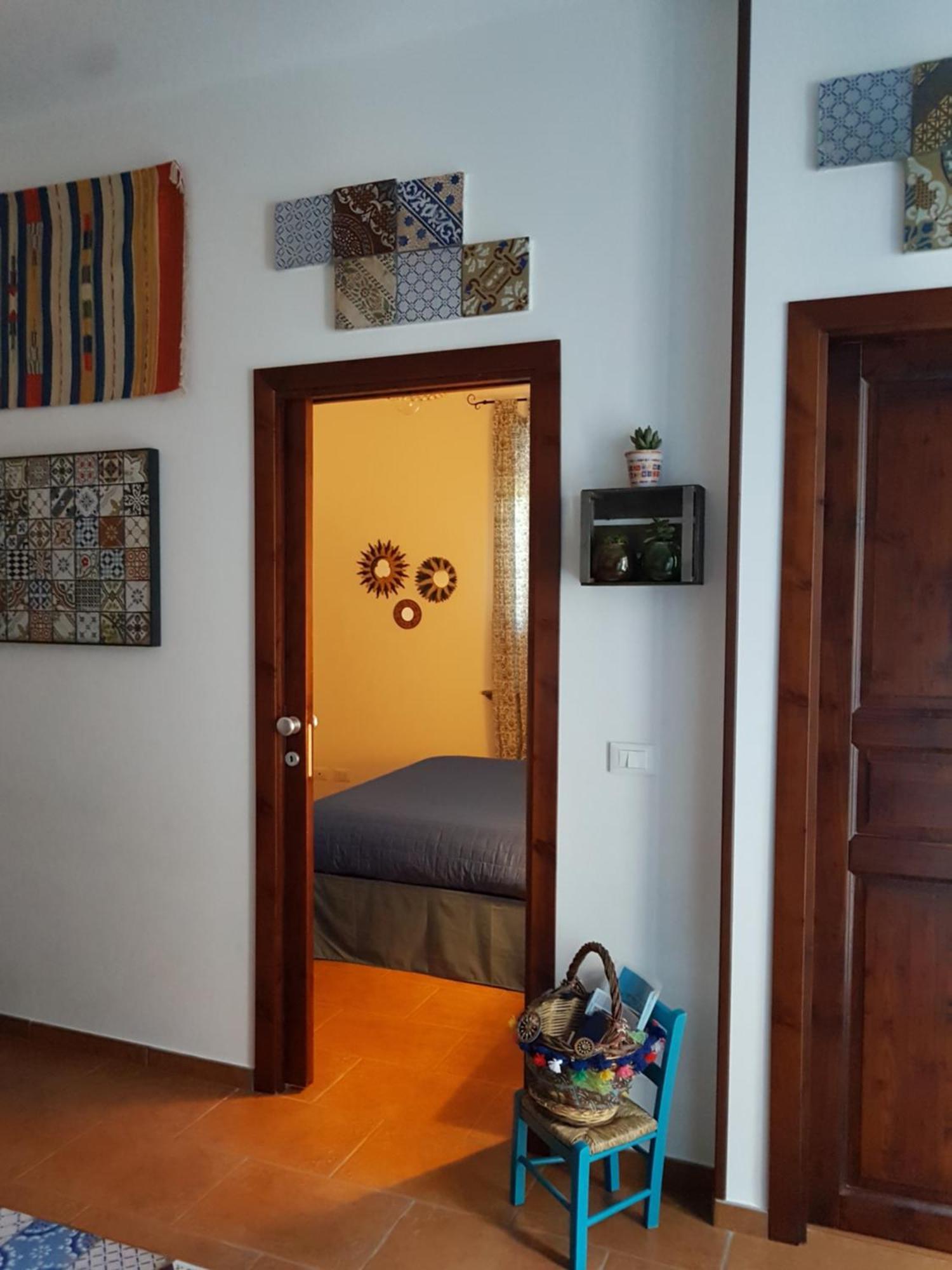 Casa Vacanze Villa D'Orleans Palermo Buitenkant foto