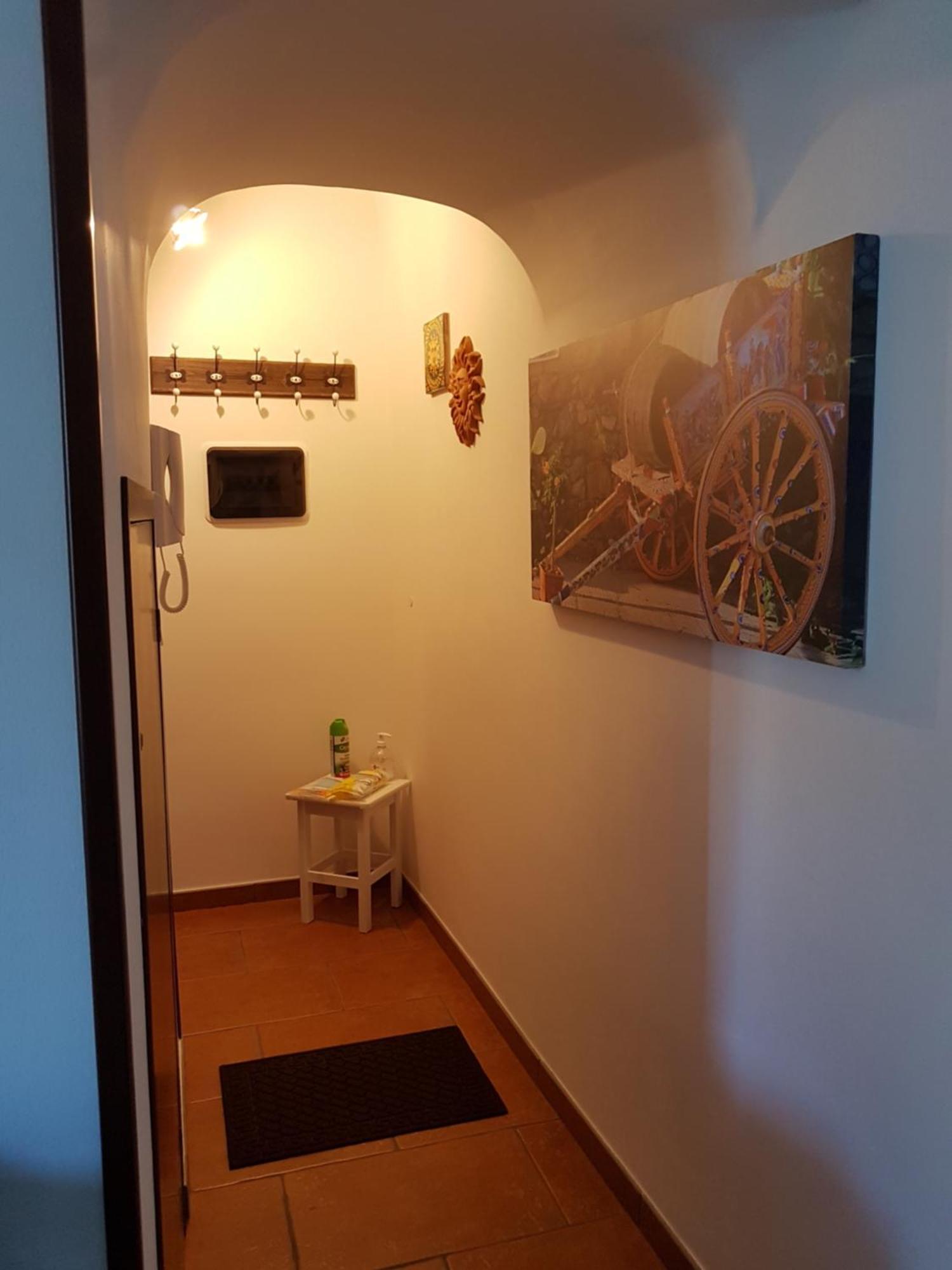 Casa Vacanze Villa D'Orleans Palermo Buitenkant foto