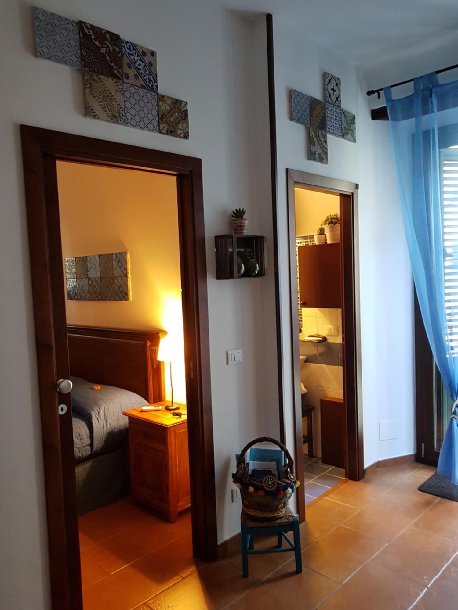 Casa Vacanze Villa D'Orleans Palermo Buitenkant foto