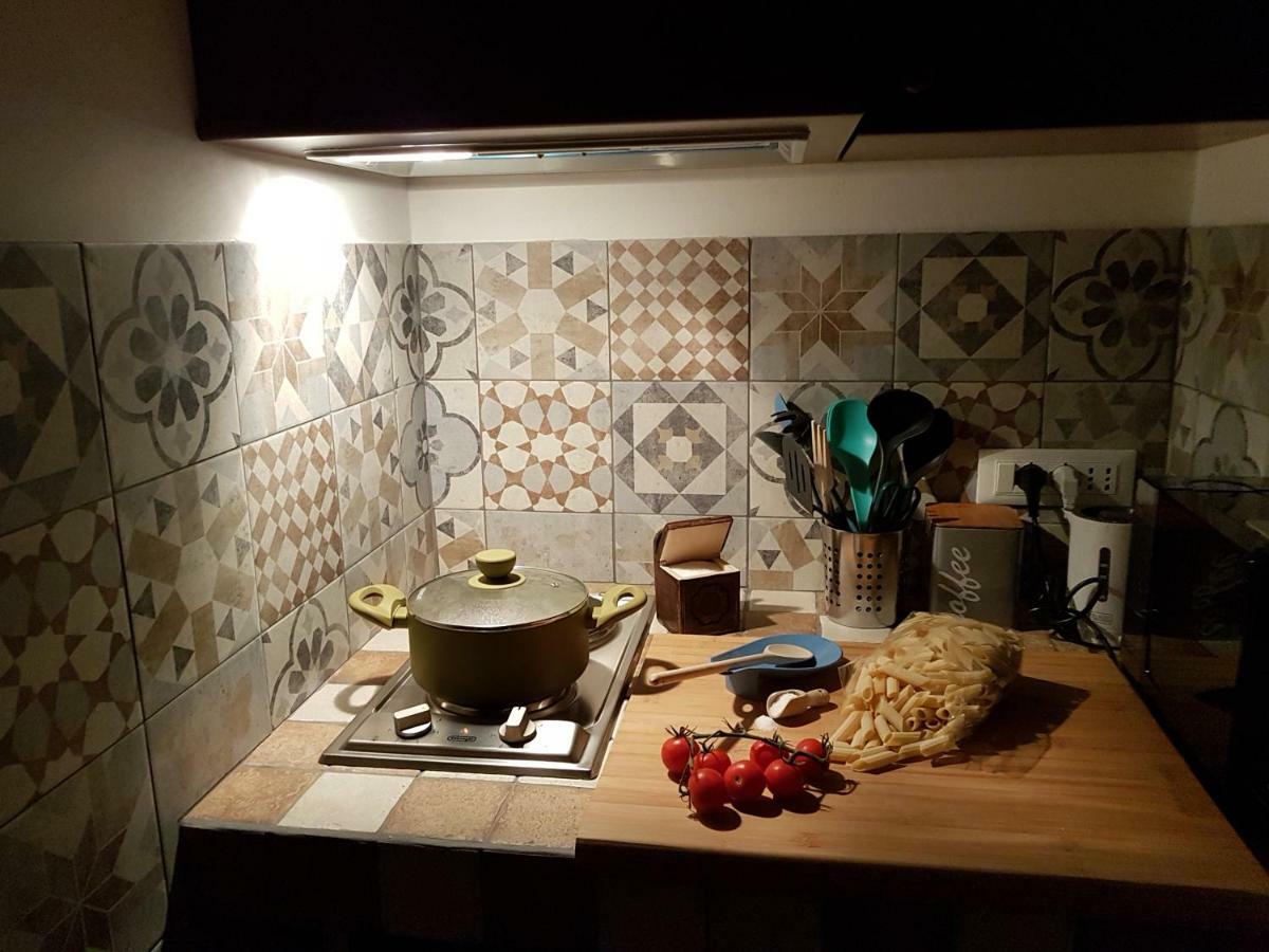Casa Vacanze Villa D'Orleans Palermo Buitenkant foto