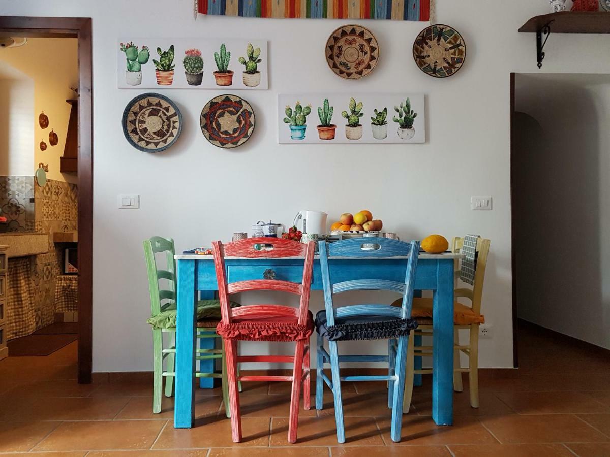 Casa Vacanze Villa D'Orleans Palermo Buitenkant foto